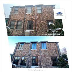 Smart Roof - Converting back to original Historical windows with Andersen E- Series in Gross point Park