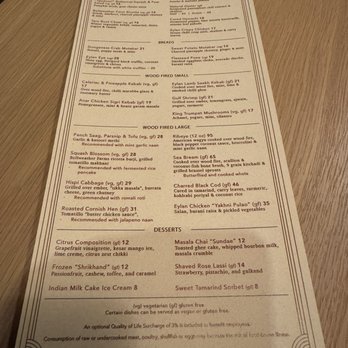 Eylan - Indian Near Me - Menlo Park, California