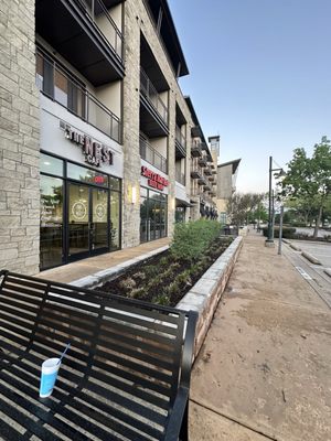 The Nest Cafe by null