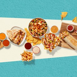 Barrio Burrito Bar - Taste the real Tex-Mex flavors: Choose from burritos, tacos, bowls, quesadillas, and more, all made fresh with high-quality ingredients.