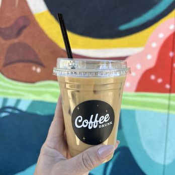 CoffeeDrunk - The instigator - Coffee & Tea Near Me - Long Beach, California