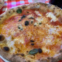 Margherita Pizza Margherita Pizza