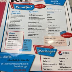 Pottsville Diner