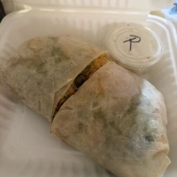 Chicken Club Wrap Lunch Chicken Club Wrap Lunch