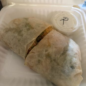 YLS Bakery & Cafe - Chicken Club Wrap Lunch - Donuts Near Me - Yorba Linda, California