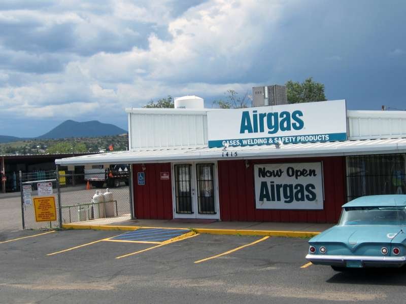 AIRGAS STORE Updated September 2024 1415 Highway 180 E, Silver City