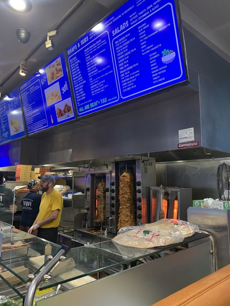 Mike's Calzones & Deli