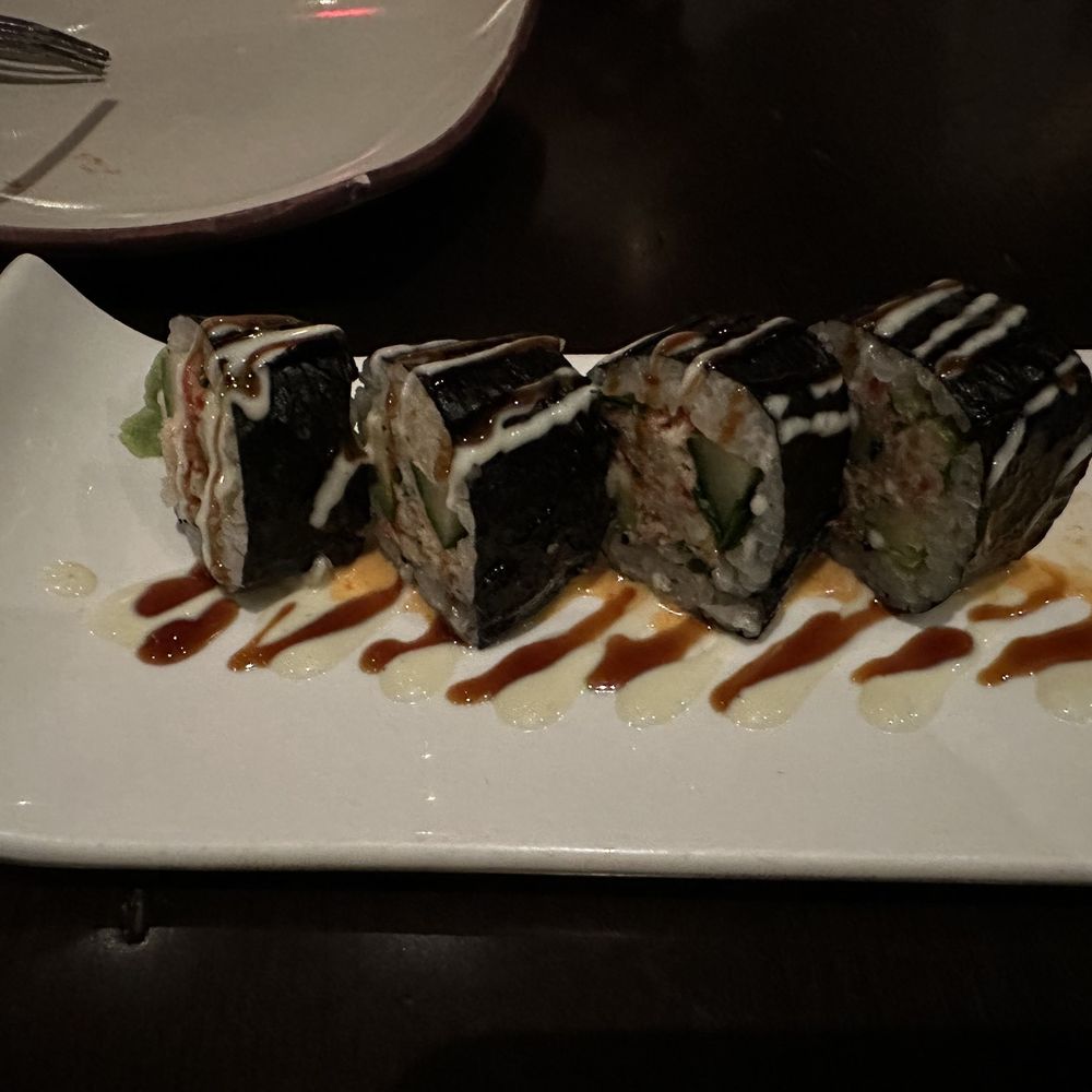 Starfish - California roll - Asian Fusion Near Me - Newport Beach, California Starfish - California roll - Asian Fusion Near Me - Newport Beach, California