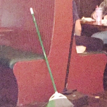 Backstop Bar & Grill - Yikes!  While people were still dining, a staff member began aggressively moving chairs and sweeping.  Distracting and annoying. - Bars Near Me - Canby, Oregon