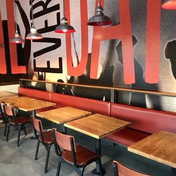 Blaze Pizza - Pizza Near Me - College Park, Maryland Blaze Pizza - Pizza Near Me - College Park, Maryland
