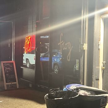 Frog - Outside - Wine Bars Near Me - Brooklyn, New York