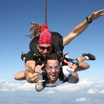 Skydive Chicago - Skydiving Near Me - Ottawa, Illinois