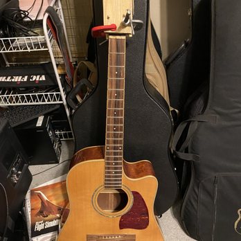 1. Bob The Guitar Guy
