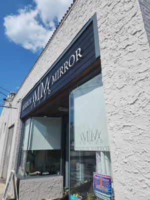 Mirror Mirror House of Hair