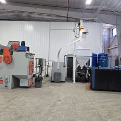 Toughcoat Powder Coating