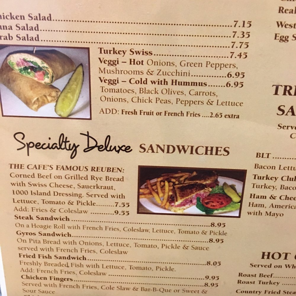 The Cafe Restaurant - Breakfast & Brunch Near Me - Cape Coral, Florida The Cafe Restaurant - Breakfast & Brunch Near Me - Cape Coral, Florida