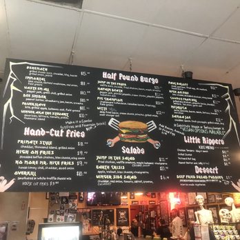 Grill 'Em All - Menu board nov 2019 - Burgers Near Me - Long Beach, California Grill 'Em All - Menu board nov 2019 - Burgers Near Me - Long Beach, California