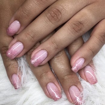 Gloss Nails Studio - Sparkly gel manicure - Nail Salons Near Me - Santa Clarita, California Gloss Nails Studio - Sparkly gel manicure - Nail Salons Near Me - Santa Clarita, California