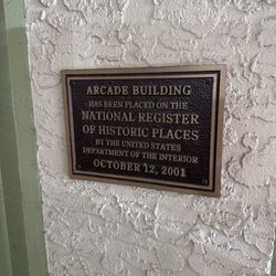 Arcade Building