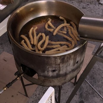 Arnulfo's Churros - Fried churros - Churros Near Me - Puerto Vallarta, JAL