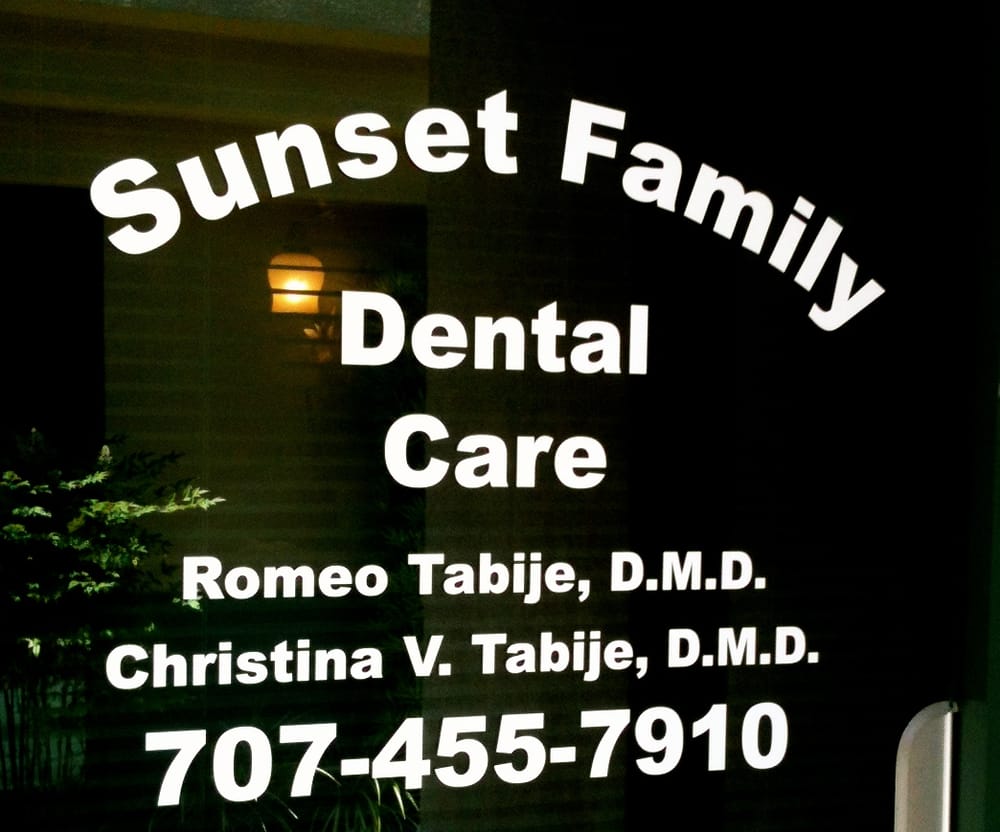 SUNSET FAMILY DENTAL CARE Updated October 2024 173 Butcher Rd