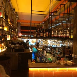 Cabana - The bar