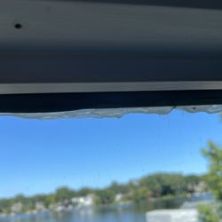 Antcliff Windows & Doors - View from inside