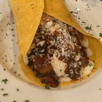 Luna Maya - Burrito con Rajas - Mexican Near Me - Norfolk, Virginia