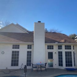 Patrick's Roofing