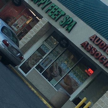 Happy Feet Spa - Massage Near Me - Arnold, Maryland