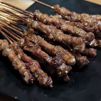 YH's BBQ & Crab - Lamb skewers - Seafood Near Me - Duluth, Georgia