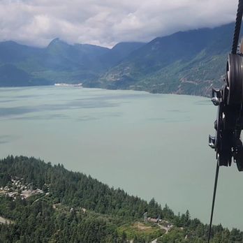 Sea To Sky Gondola - Hiking Near Me - Squamish, British Columbia Sea To Sky Gondola - Hiking Near Me - Squamish, British Columbia