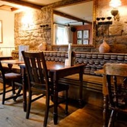 Cow and Calf Rock Cafe - Taken from official website
