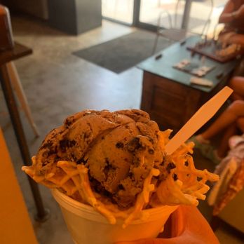 Ice Dreammm Shop - Cookies & Dreamm Ice Cream Ritz cracker ice cream - Ice Cream & Frozen Yogurt Near Me - Lutz, Florida Ice Dreammm Shop - Cookies & Dreamm Ice Cream Ritz cracker ice cream - Ice Cream & Frozen Yogurt Near Me - Lutz, Florida