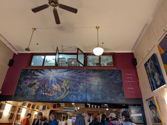 The Rookery Cafe by null