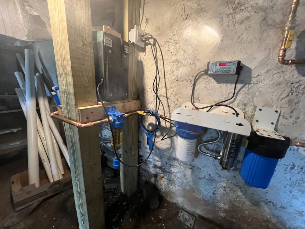 Slide of Frates Water Systems