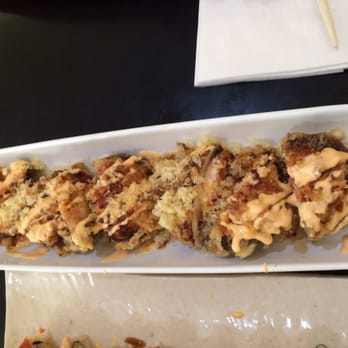 Sushi Spot - Stuffed mushrooms - Japanese Near Me - Aiea, Hawaii Sushi Spot - Stuffed mushrooms - Japanese Near Me - Aiea, Hawaii