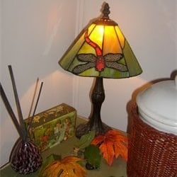 The Dragonfly Room