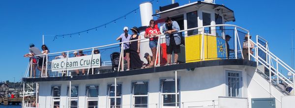 Seattle Ice Cream Cruise by null