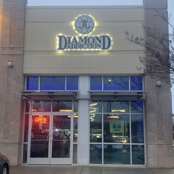 Diamond Addiction - Jewelry Near Me - Greenville, South Carolina Diamond Addiction - Jewelry Near Me - Greenville, South Carolina