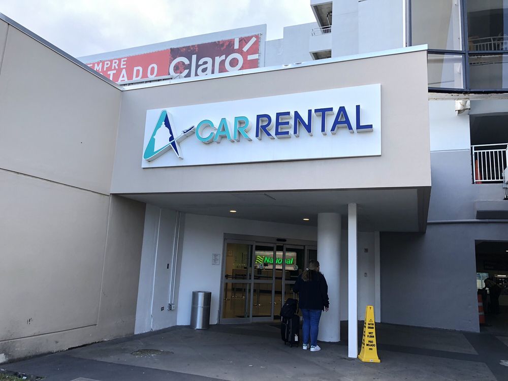 NATIONAL CAR RENTAL 24 Photos & 66 Reviews Salvador Caro Ave, San
