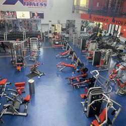 David Posnack JCC - One of several exercise rooms
