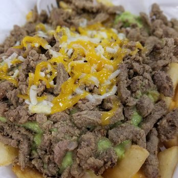 El Forastero - Carne asada fries - Mexican Near Me - Sacramento, California El Forastero - Carne asada fries - Mexican Near Me - Sacramento, California