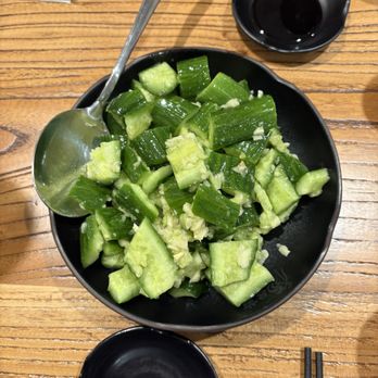 Bao Bao dumpling - Cucumber salad - Chinese Near Me - San Francisco, California Bao Bao dumpling - Cucumber salad - Chinese Near Me - San Francisco, California