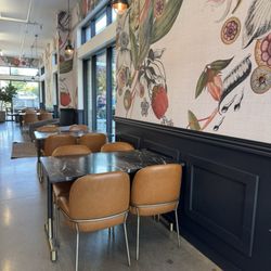 Confident Coffee - Inside the shop