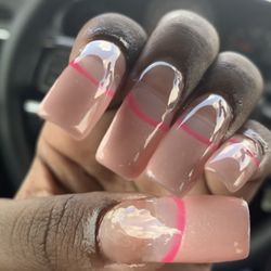 Sweet Nails & Spa - What i got