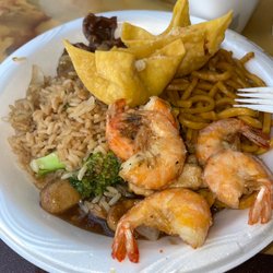 New China Buffet - Buffet