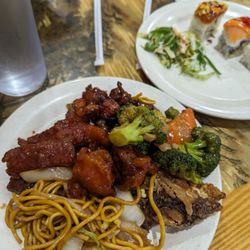 Mandarin Buffet