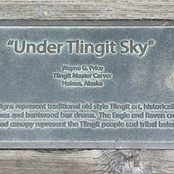 Sassy's House Of Negotiable Seasonings - Tlingit Sky Haines Alaska