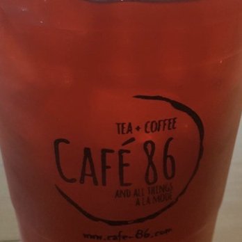 Cafe 86 - #Gottahavemyfreehibiscus:D - Desserts Near Me - Artesia, California Cafe 86 - #Gottahavemyfreehibiscus:D - Desserts Near Me - Artesia, California